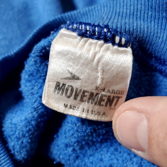 Vintage Hong Kong Orient Express Sweater - Picture 8 of 8